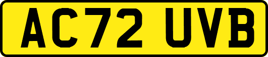 AC72UVB