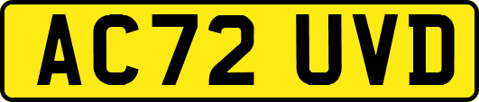 AC72UVD