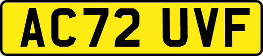 AC72UVF