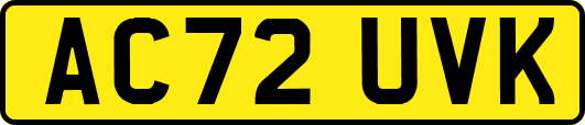 AC72UVK
