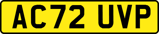AC72UVP