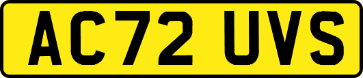 AC72UVS