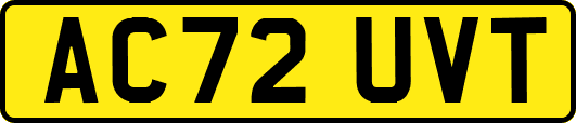 AC72UVT