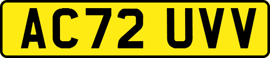 AC72UVV