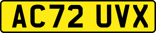 AC72UVX