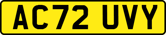 AC72UVY