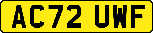 AC72UWF