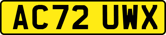 AC72UWX