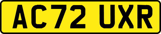 AC72UXR