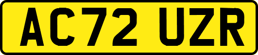 AC72UZR