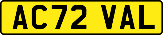 AC72VAL
