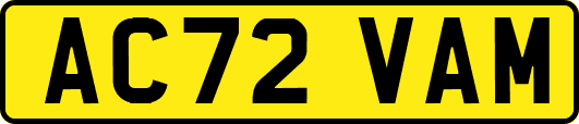 AC72VAM