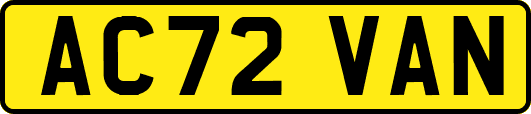 AC72VAN