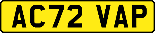 AC72VAP