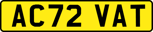 AC72VAT