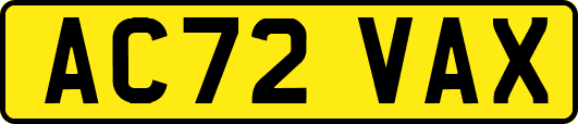 AC72VAX