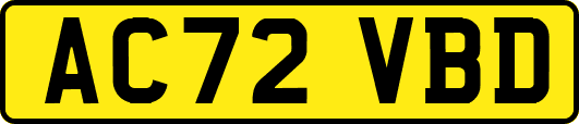 AC72VBD