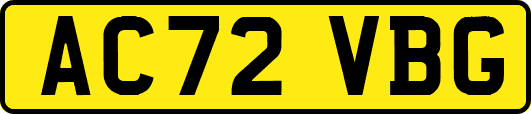 AC72VBG