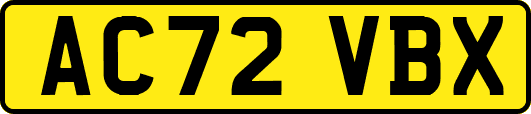 AC72VBX