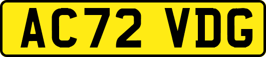 AC72VDG