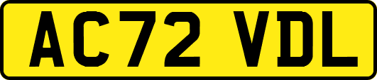 AC72VDL