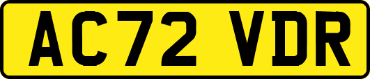 AC72VDR