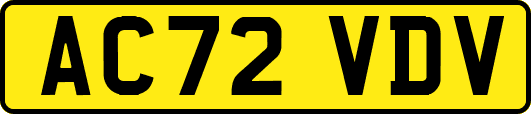 AC72VDV