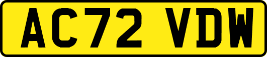 AC72VDW