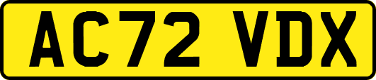 AC72VDX
