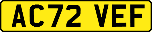 AC72VEF