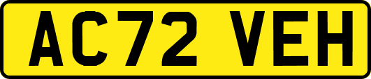 AC72VEH