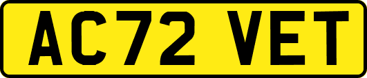 AC72VET