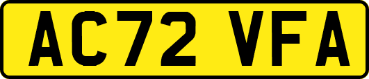 AC72VFA