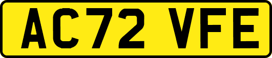 AC72VFE