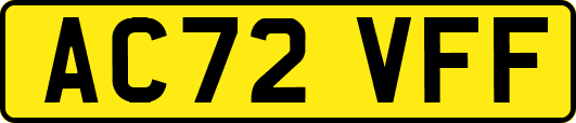 AC72VFF