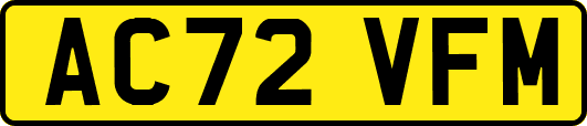 AC72VFM