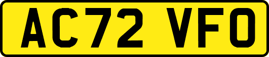 AC72VFO