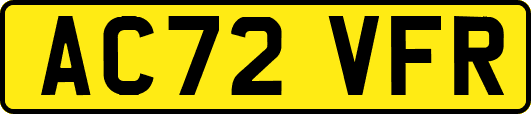 AC72VFR