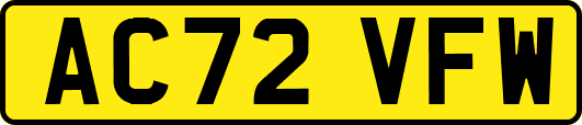 AC72VFW