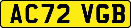 AC72VGB