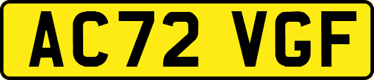 AC72VGF
