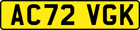 AC72VGK