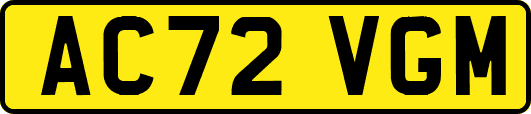 AC72VGM