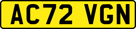 AC72VGN