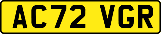 AC72VGR