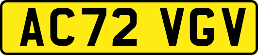 AC72VGV
