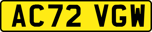 AC72VGW