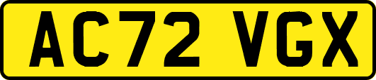 AC72VGX