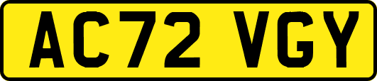 AC72VGY