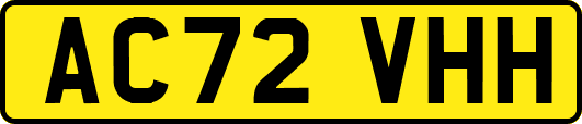 AC72VHH